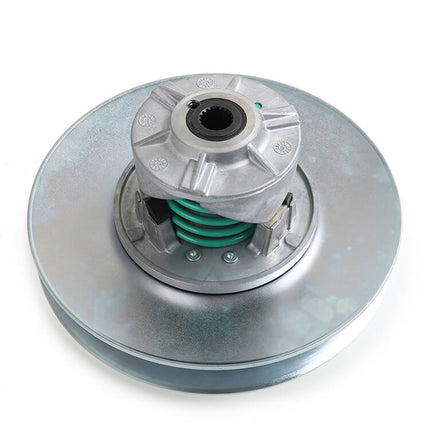 For Toro Workman 1100 2100 2110 MD MDX & Twister Utility Secondary Driven Clutch 99-7104 119-7990