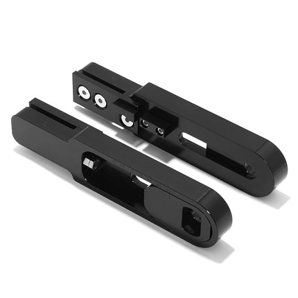 For Yamaha FZ-09 2014-2017 / MT-09 FJ-09 XSR900 2014-2020 6-9 Inch Swingarm Extensions Brake Line Chain Remover Kit