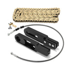 US ONLY/Kit 2 / Silver