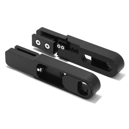 For Yamaha R1 2007-2014 6-9 Inch Swingarm Extensions Brake Line Chain Remover Kit