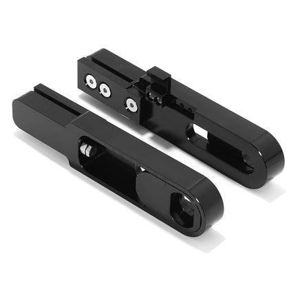 For Yamaha R6 2003-2005 6-9 Inch Swingarm Extensions Brake Line Chain Remover Kit