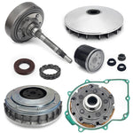 For Yamaha Rhino 660 YXR660F 2004-2007 / Grizzly 660 YFM660F 2002-2008 Wet Clutch Kit