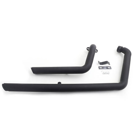 For Yamaha Star Bolt XV950 XVS950 2010-2013 / 2016-2024 Exhaust Pipes With Silencer