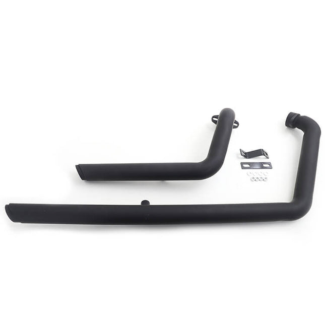 For Yamaha Star Bolt XV950 XVS950 2010-2013 / 2016-2024 Exhaust Pipes With Silencer