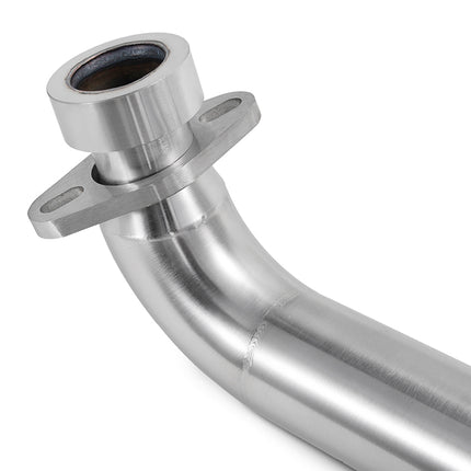 For Yamaha Star Bolt XV950 XVS950 2010-2013 / 2016-2024 Exhaust Pipes With Silencer