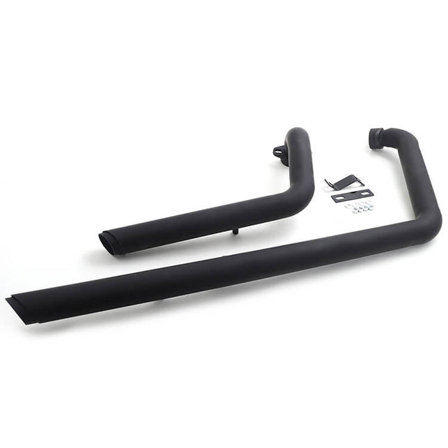 For Yamaha Star Bolt XV950 XVS950 2010-2013 / 2016-2024 Exhaust Pipes With Silencer