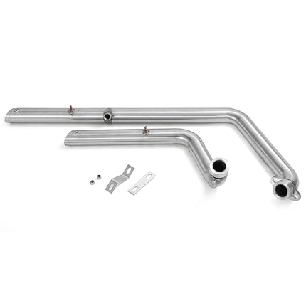 For Yamaha Star Bolt XV950 XVS950 2010-2013 / 2016-2024 Exhaust Pipes With Silencer