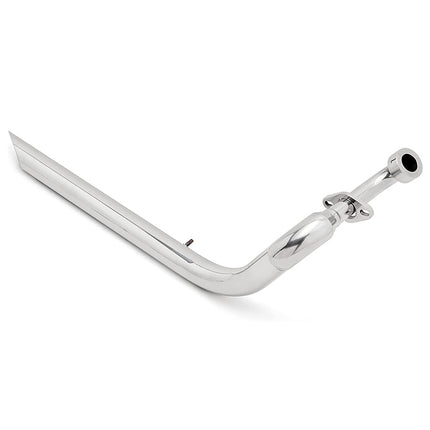 For Yamaha XV750 Virago 750 / XV1100 Virago 1100 (Special) Exhaust Pipe With Silencer