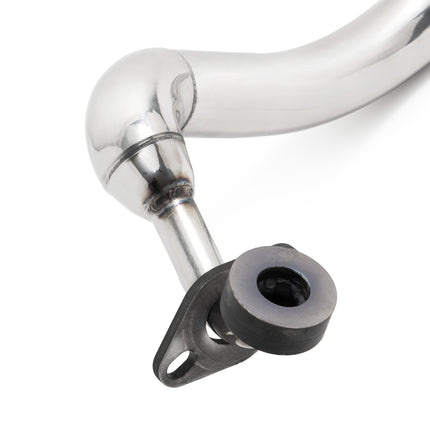 For Yamaha XVS1100 V Star 1100 / DragStar 1100 Classic Custom Silverado Exhaust Pipes