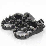 For Yamaha WR250R WR250X WR450 2007-2020 Foot Pegs Footpegs Footrest Pedals