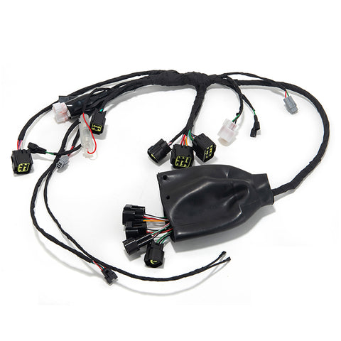 For Sur-ron Light Bee X / Segway X160 X260 / 79Bike Falcon M Wiring Assy Harness