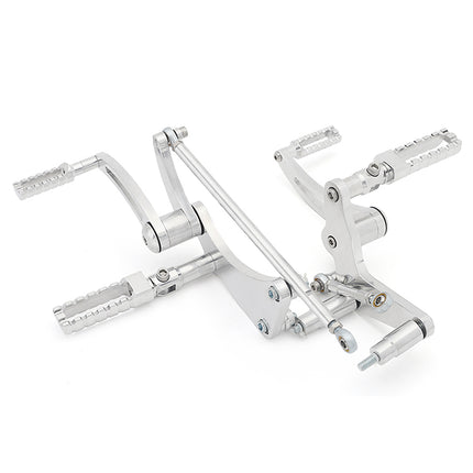 Forward Controls for Harley Davidson Street Bob FXBB / Low Rider FXLR 2018-2024 / Softail Standard FXST 2020-2024