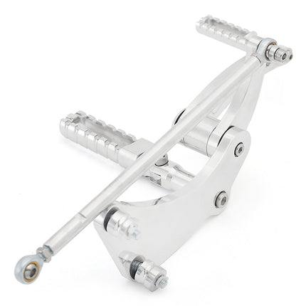 Forward Controls for Harley Davidson Street Bob FXBB / Low Rider FXLR 2018-2024 / Softail Standard FXST 2020-2024