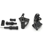 Forward Controls for Harley Dyna Low Glide / Low Rider / Sport Glide / Super Glide / Wide Glide / Fat Bob / Sturgis