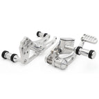 3/4 bore master cylinder / Silver