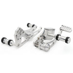 Forward Controls for Harley Dyna Low Glide / Low Rider / Sport Glide / Super Glide / Wide Glide / Fat Bob / Sturgis