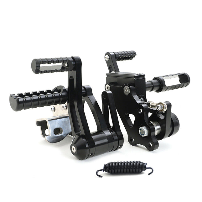 Forward Controls for Harley Davidson Softail Standard FXST FXSTI / Deuce FXSTD FXSTDI 00-07 / Springer FXSTS FXSTSI 00-06