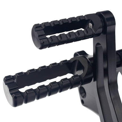 Forward Controls for Harley Davidson Softail Deluxe FLSTN FLSTNI 05-17 / Custom FLSTC 07-10 / Heritage Springer FLSTS FLSTSI 00-03