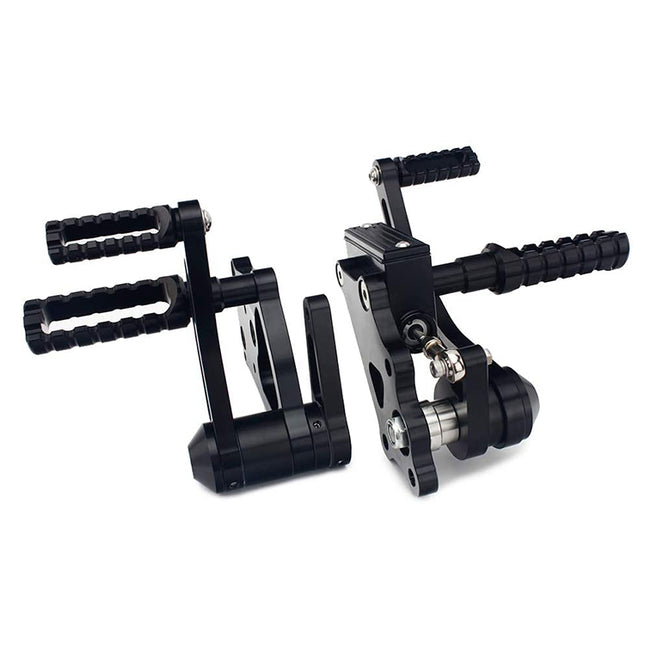 Forward Controls for Harley Davidson Softail Standard FXST FXSTI / Deuce FXSTD FXSTDI 00-07 / Springer FXSTS FXSTSI 00-06