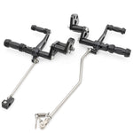 Forward Controls for Harley Davidson Sportster 1200 Low XL1200L 2006-2011 / 1200 Nightster XL1200N 2007-2012