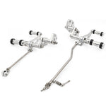 Forward Controls for Harley Davidson Sportster 1200 Low XL1200L 2006-2011 / 1200 Nightster XL1200N 2007-2012