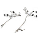 Forward Controls for Harley Davidson Sportster 1200 Low XL1200L 2006-2011 / 1200 Nightster XL1200N 2007-2012