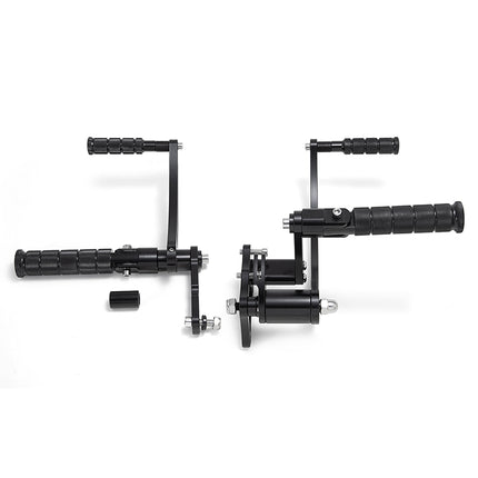 Forward Controls for Harley Davidson Touring Street Glide / Road King 2009-2024