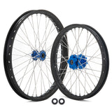 Aluminum Front & Rear Spoke Wheel Sets for Talaria Sting / Talaria Sting MX3 / Talaria Sting R MX4