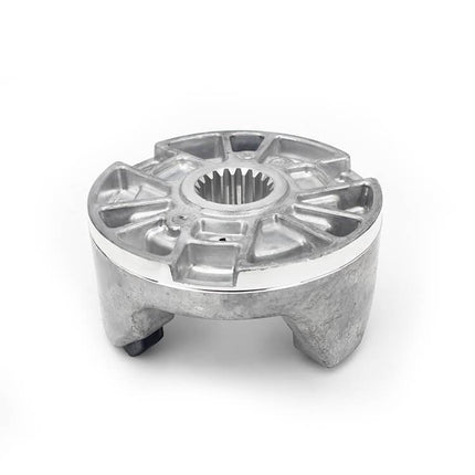 Golf Cart Rear Secondary Driven Clutch Kit for Yamaha G22 / G23 / G27 / G28 1985-2019