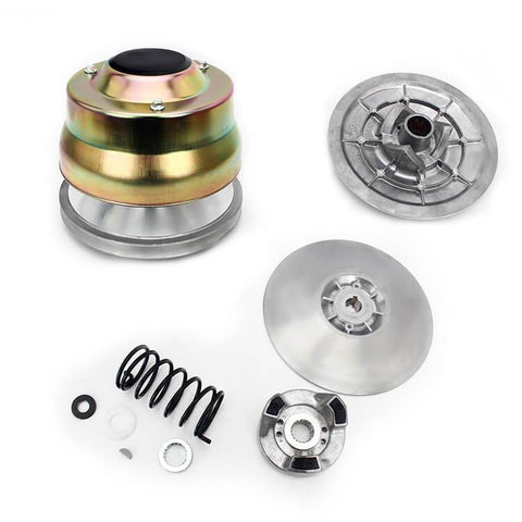 Golf Cart Drive Clutch Set Primary Drive Clutch Driven Clutch For Yamaha G2 G8 G9 G11 G14 G16 G20 G21 1985-2006