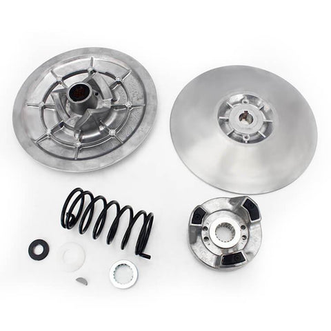 Golf Cart Rear Secondary Driven Clutch Kit for Yamaha G22 / G23 / G27 / G28 1985-2019
