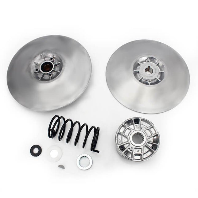 Golf Cart Rear Secondary Driven Clutch for Yamaha G19 / G23 / G27  / G28 1985-2007