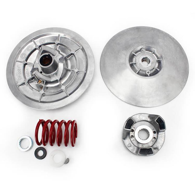 Golf Cart Drive Clutch Assy for Yamaha G2 G8 G9 G11 G14 G16 G20 G21 G22 1985-2006