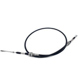 Golf Cart Transmission Shift Forward Reverse Cable for EZGO Gas St 480 / Woods Boundary Mav 480  2003-2019