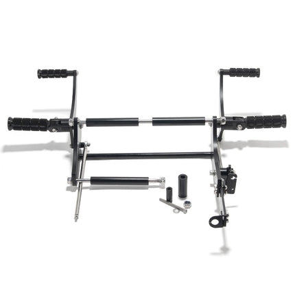 6 Inches Aluminum Forward Controls for Yamaha Virago 535 XV535 / Virago 400 XV400