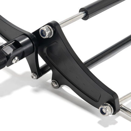 6 Inches Aluminum Forward Controls for Yamaha Virago 535 XV535 / Virago 400 XV400