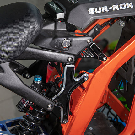 For Sur-Ron Light Bee X / Segway X160 X260 2.5 Inch Seat Riser Kit