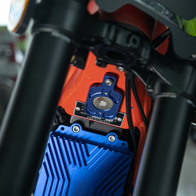 For Sur-Ron Light Bee X / Segway X160 X260 Bike Locator Bracket for AirTag Tracker