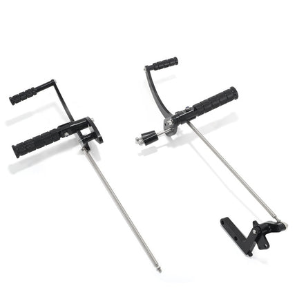 17 Inches Aluminum Forward Controls for Yamaha V-Max 1200 1985-2007