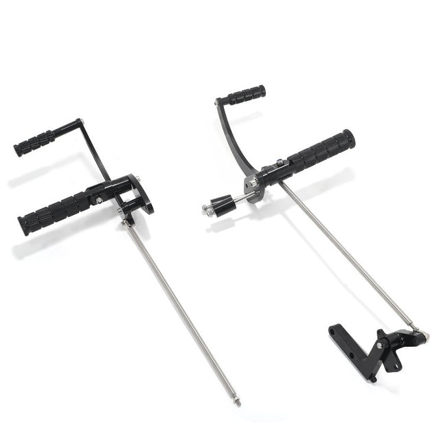 17 Inches Aluminum Forward Controls for Yamaha V-Max 1200 1985-2007