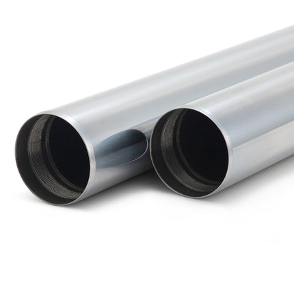 For Harley Davidson Dyna Street Bob / Super Glide / Low Rider (S) 2006-2017 49mm Fork Tubes +2 Inch 46605-06