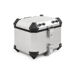 For BMW F750GS / F850GS 2022 Aluminum Tail Case Top Case Luggage Box Storage Case