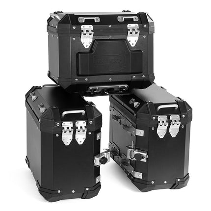 For KTM 1050 / 1090 Adventure (Cast Wheel) 2015-2019 Motorcycle Aluminum Side Cases Tail Case Luggage Boxes Storage Cases