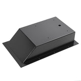 Recessed Trolling Motor Foot Pedal Pan for MINN KOTA Replaces 100RTMP Universal Fitment