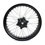 Aluminum Front Rear Spoke Wheel Set for KTM 125-540 EXC / EXC-F / XC / XC-F / XC-W / XC-G / SX / SX-F / SXS 2003-2015