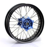 Aluminum Front Rear Spoke Wheel Set for KTM 125-540 EXC / EXC-F / XC / XC-F / XC-W / XC-G / SX / SX-F / SXS 2003-2015