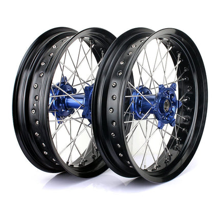 Aluminum Front Rear Spoke Wheel Set for KTM 125-450 SX / SX-F / XC / XC-F 2015-2024