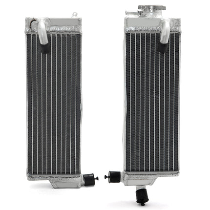 Aluminum Water Cooling Radiators for Honda CR500 1990-2001