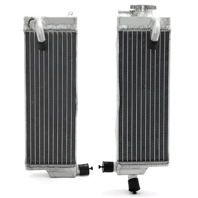 Aluminum Water Cooling Radiators for Honda CR500 1990-2001