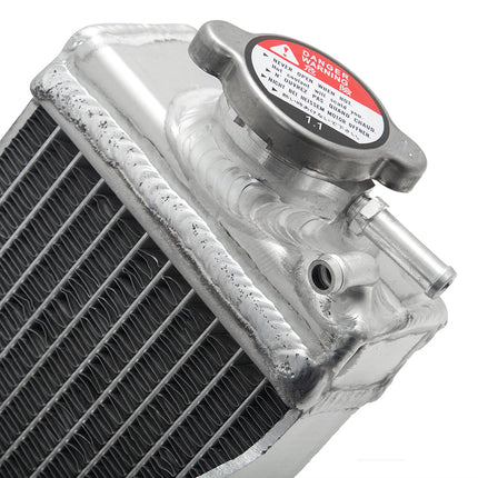 Aluminum Water Cooling Radiators for Honda CR500 1990-2001